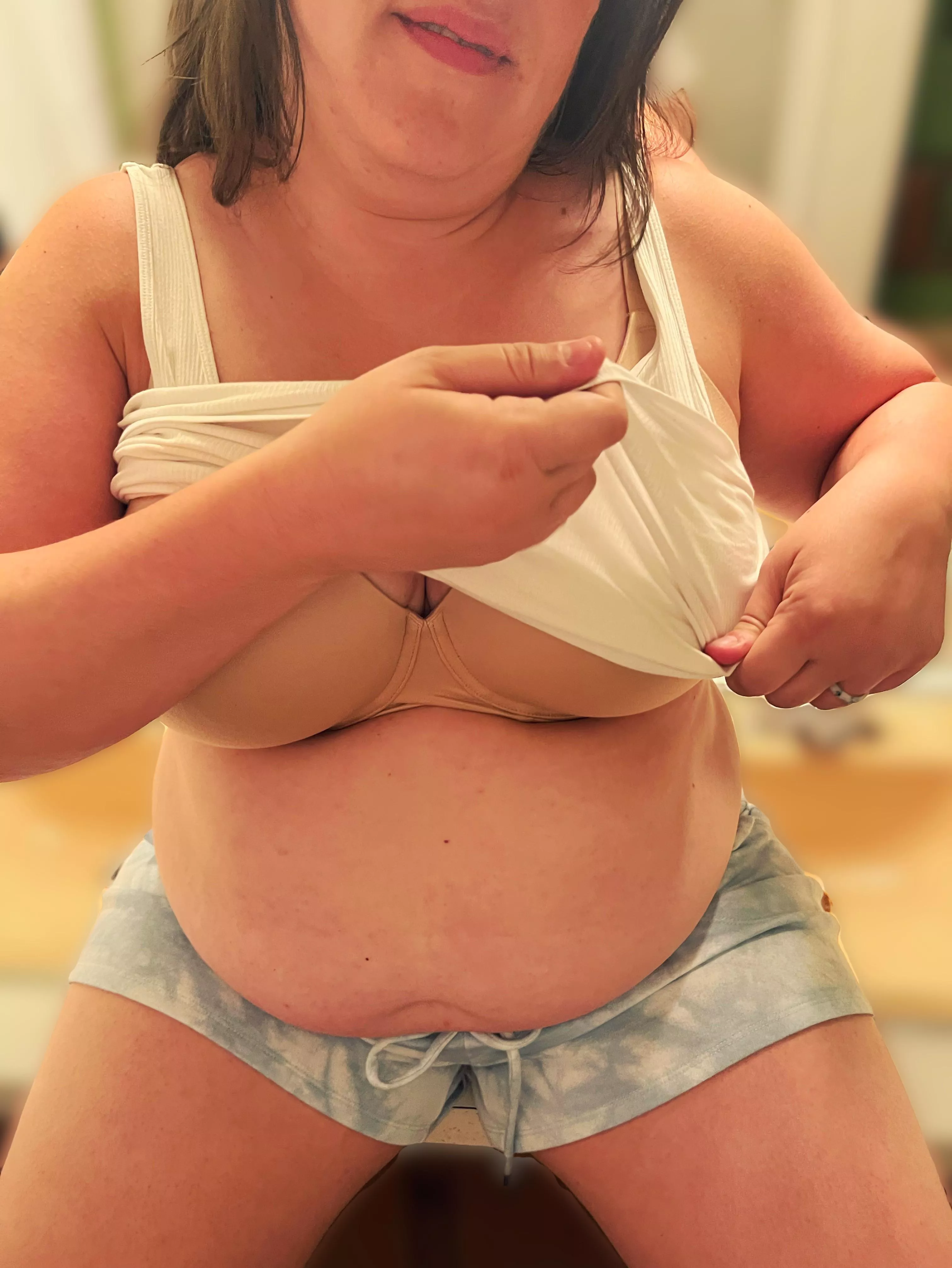 I’ve been waiting for you…