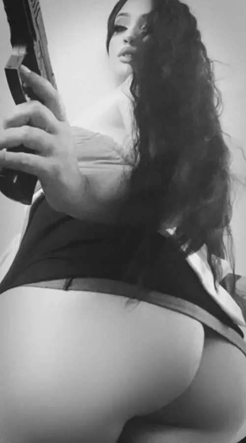 Jill Valentine by xtinacolombiana