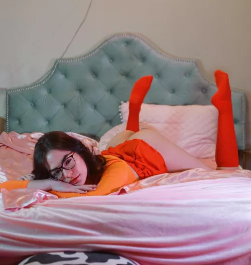 Jinkies ! Velma ( Scooby-Doo )