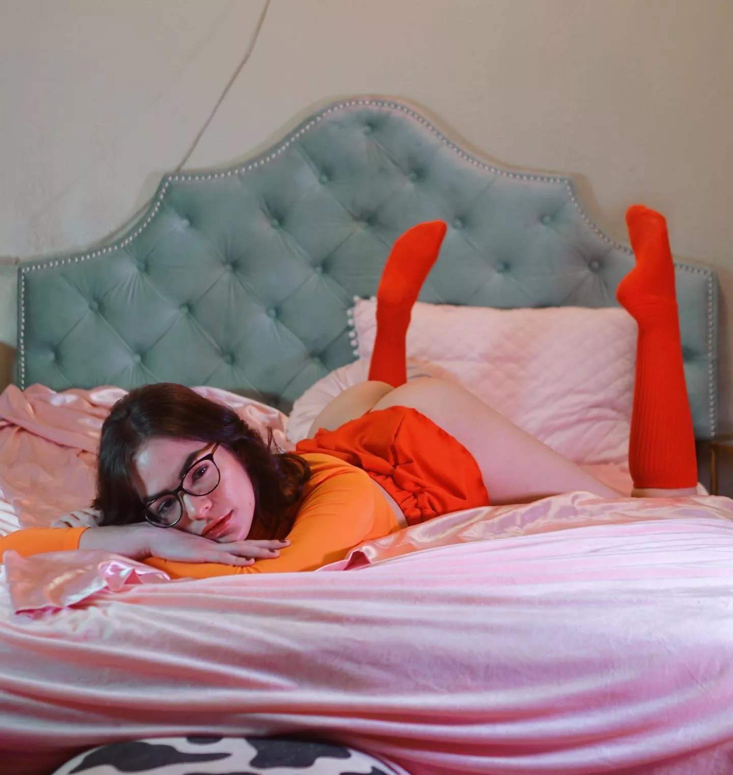 Jinkies ! Velma ( Scooby-Doo )