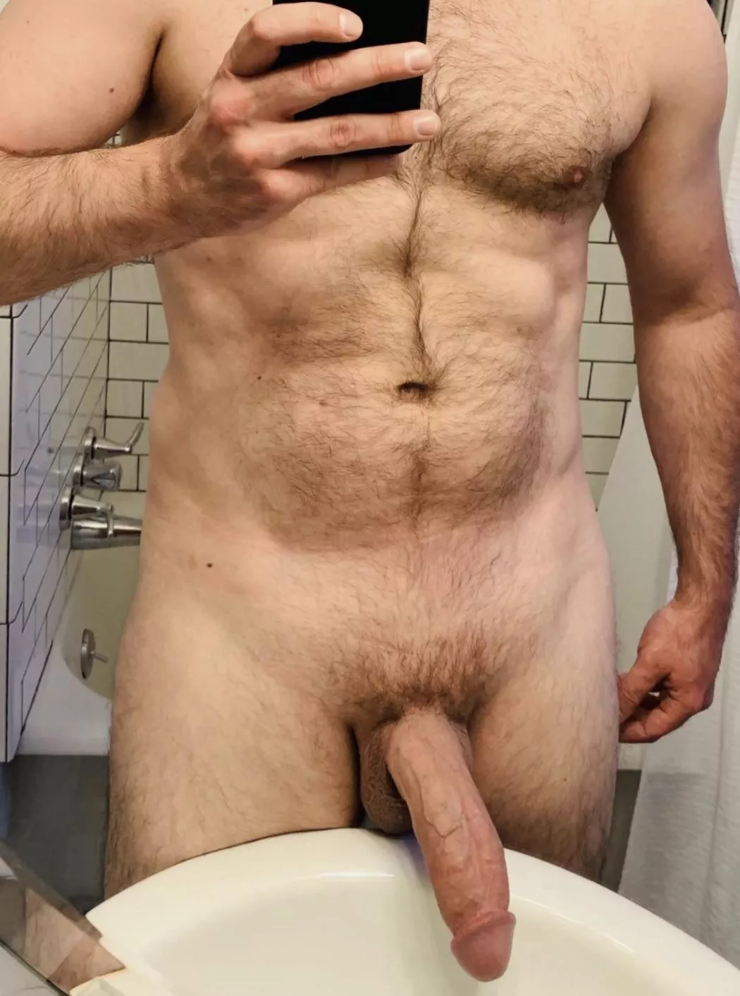 Join me for a nice, hot shower? ;) [36]