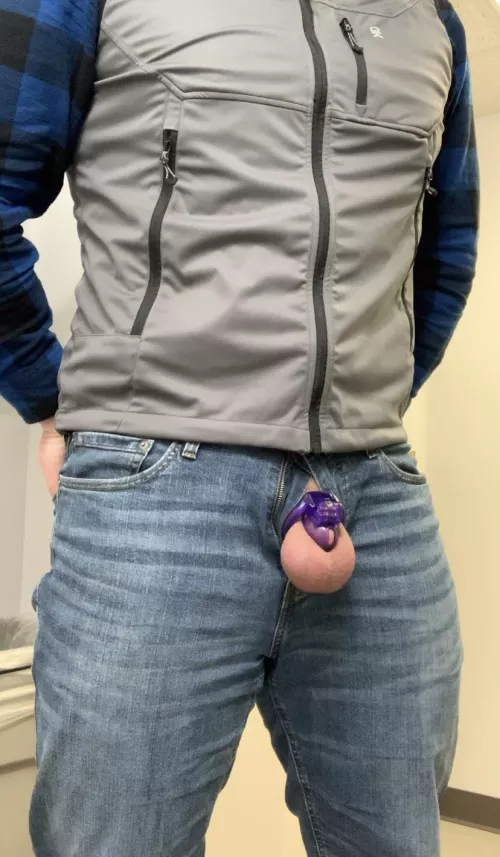 Just another day at the office