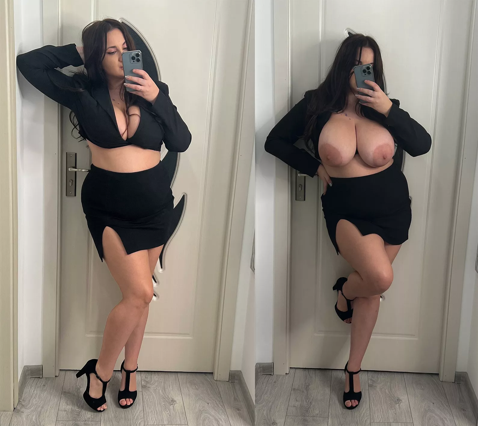 Just another day you aren't railing me with your cock *sighs*