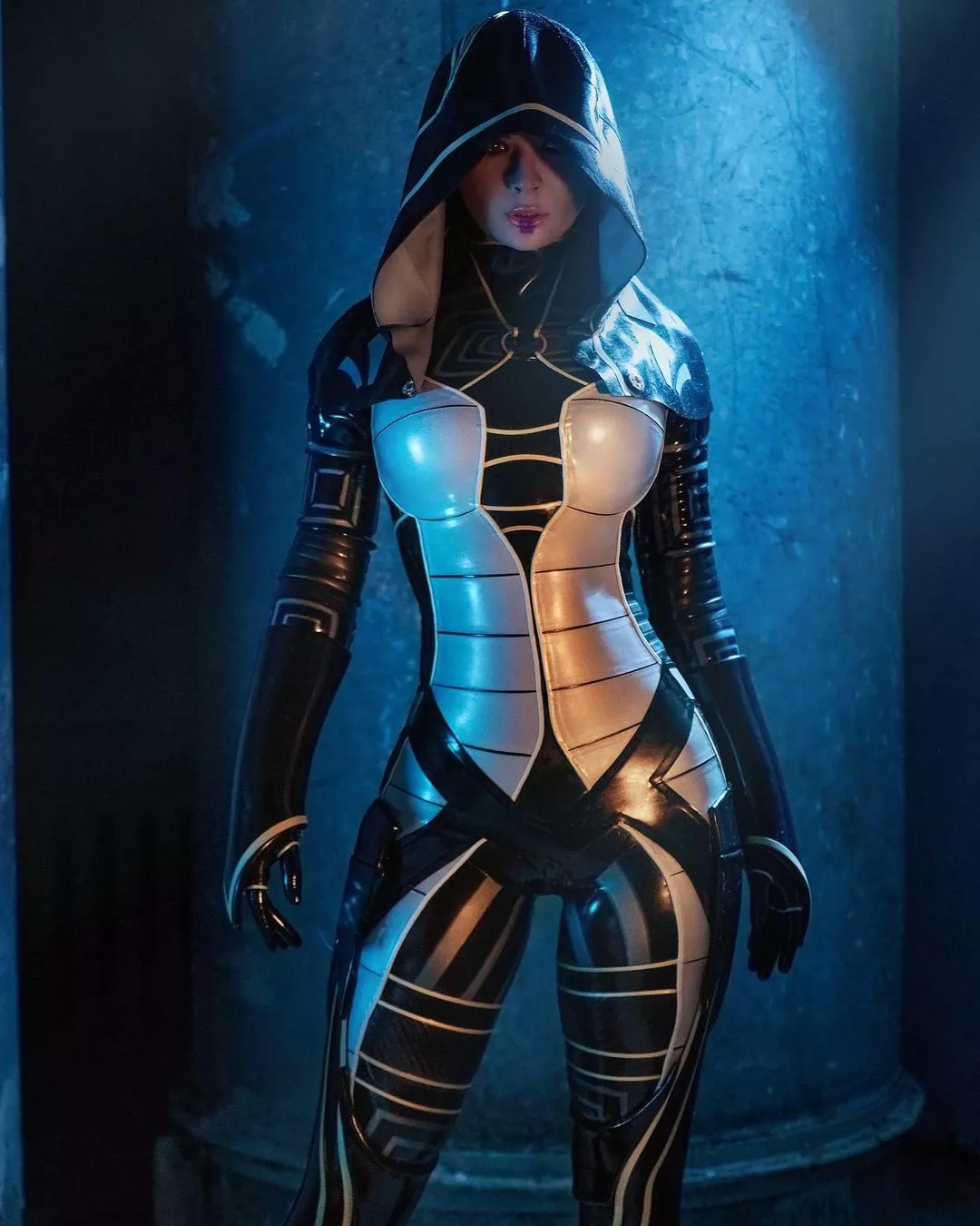 Kasumi Goto (Mass Effect), by JannetIncosplay.~