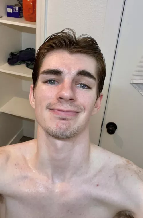 Keep on smilin’ fellas