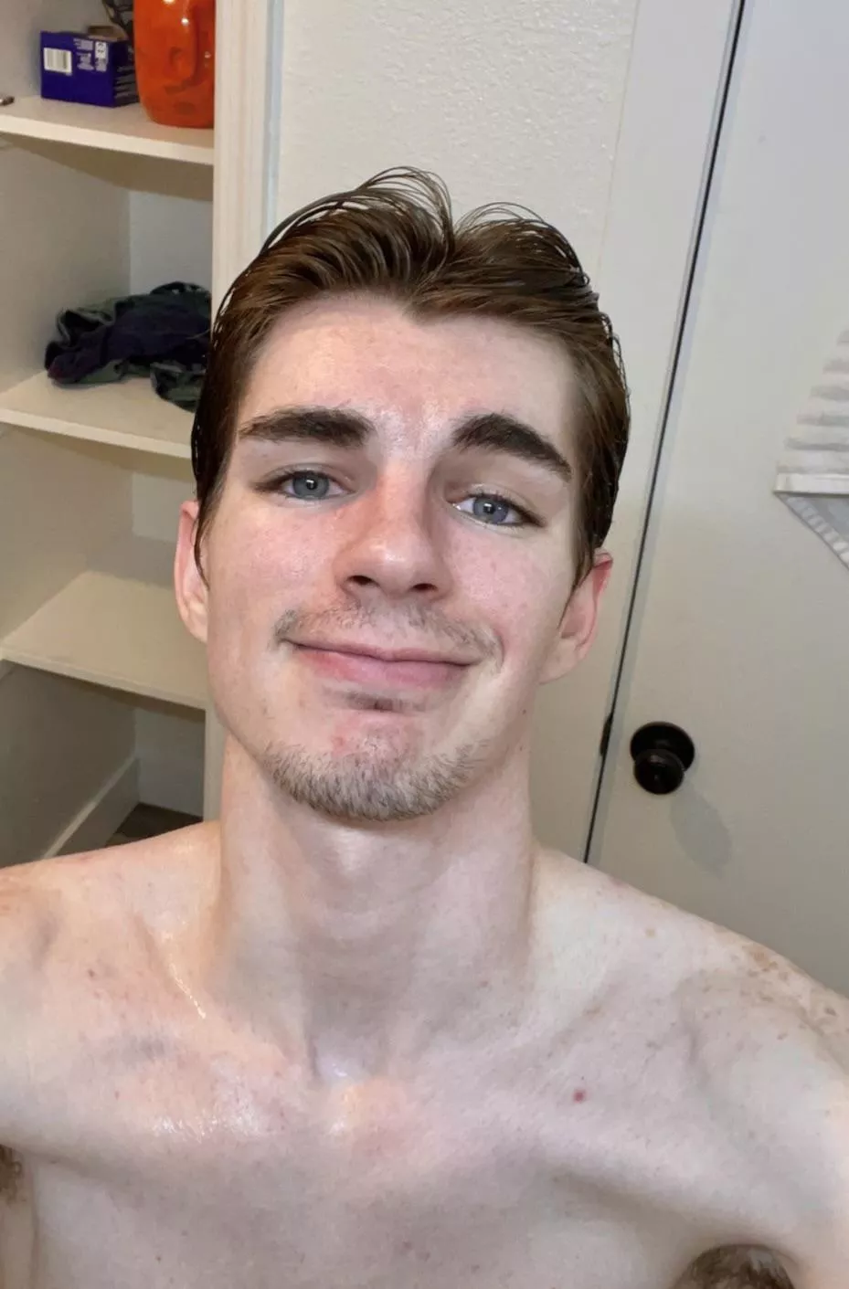 Keep on smilin’ fellas