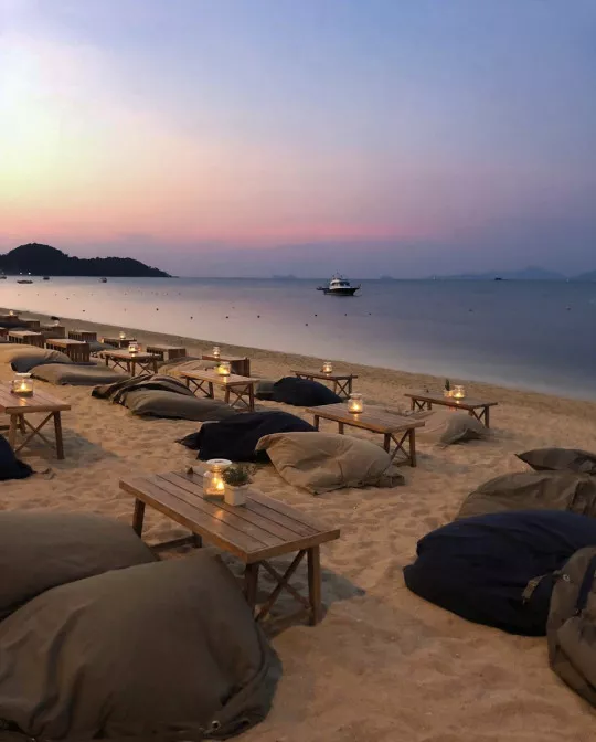 Late afternoon in this place.