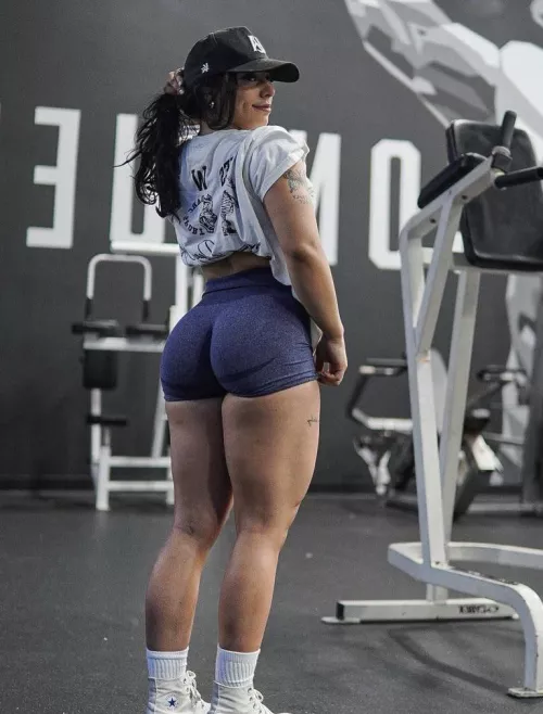Legs & Ass