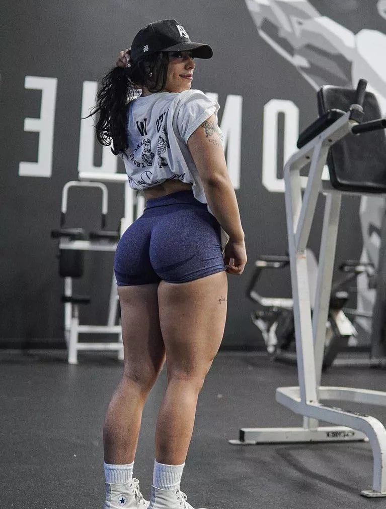 Legs & Ass