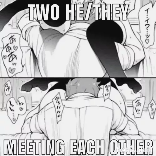 LF Mono Source: oral, thigh highs, bed, cunnilingus, sound effects, meme, 