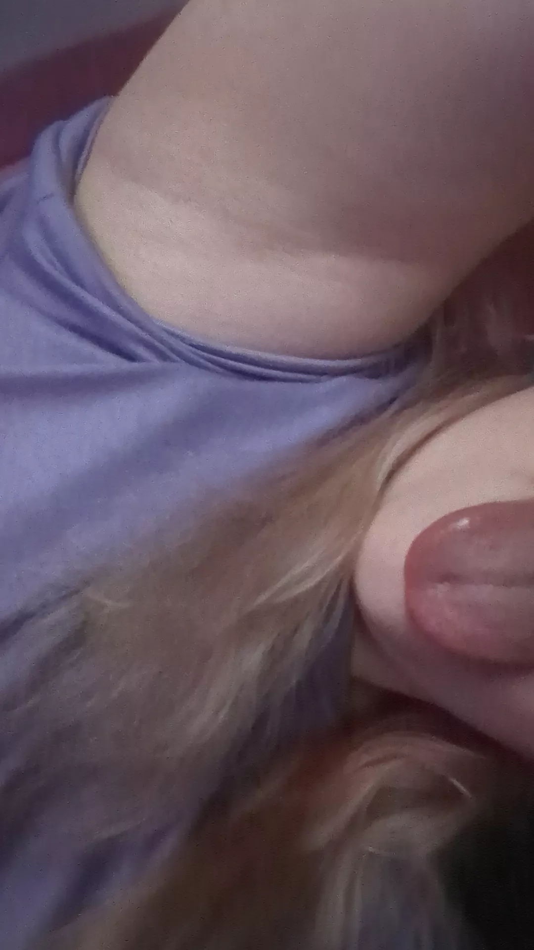 Lick the sweat from my pits 😈