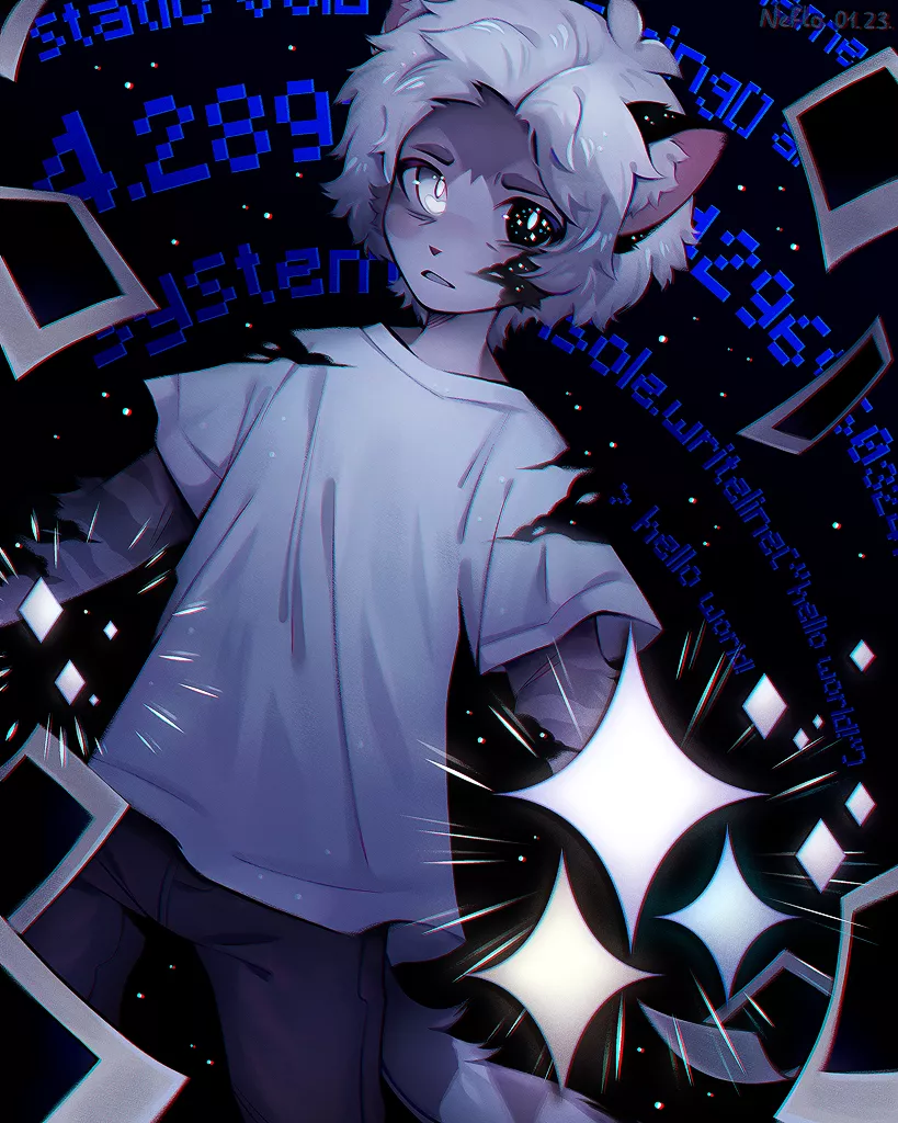 like a star (@neflo)