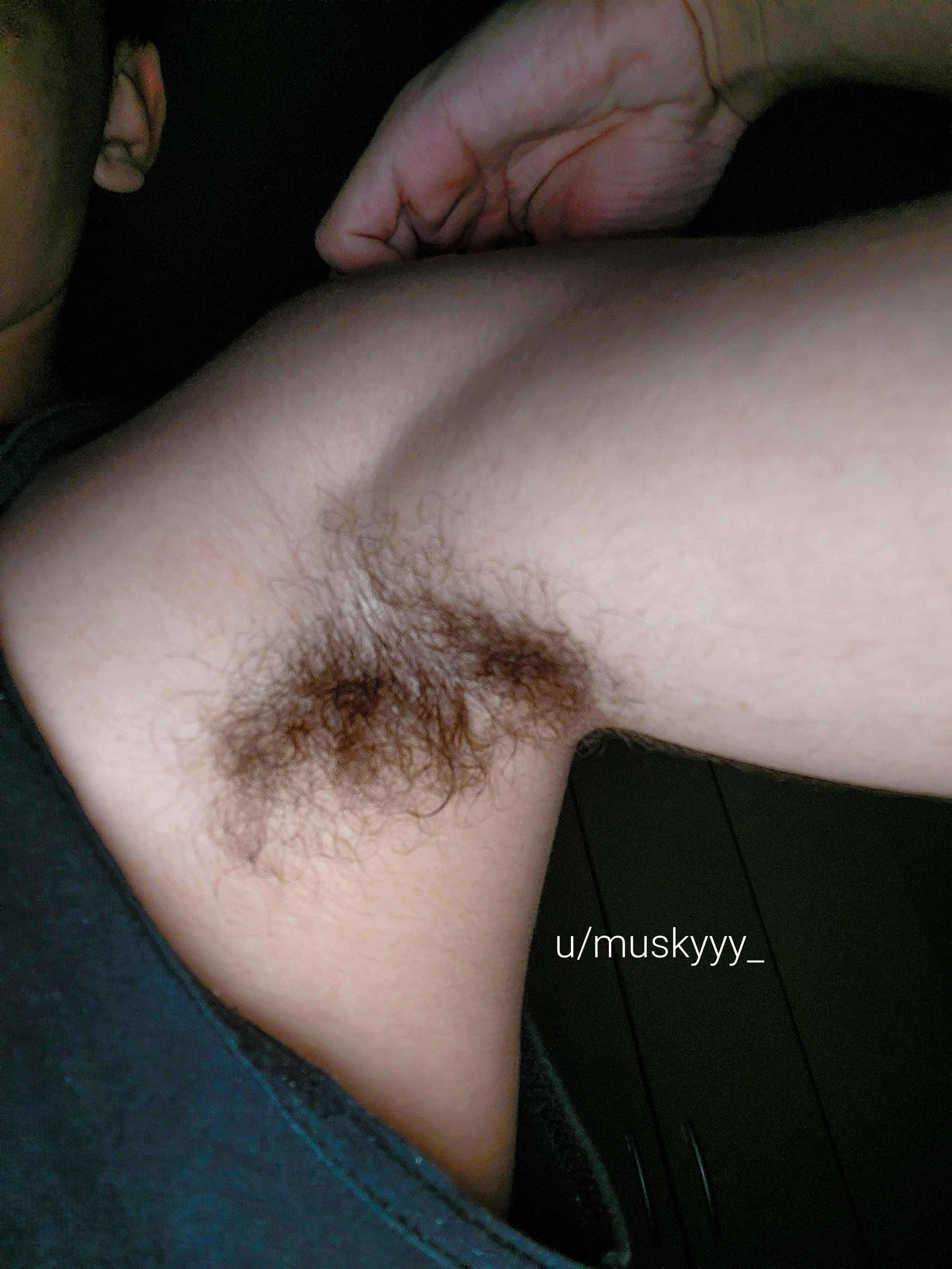 like it hairy?