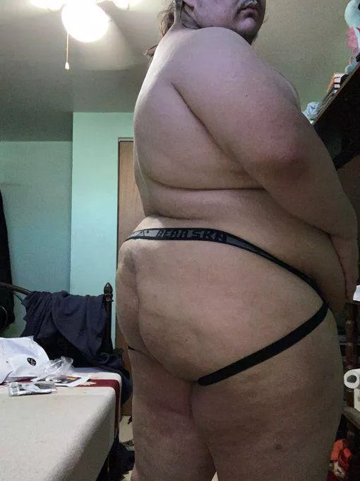 Like the view from behind?