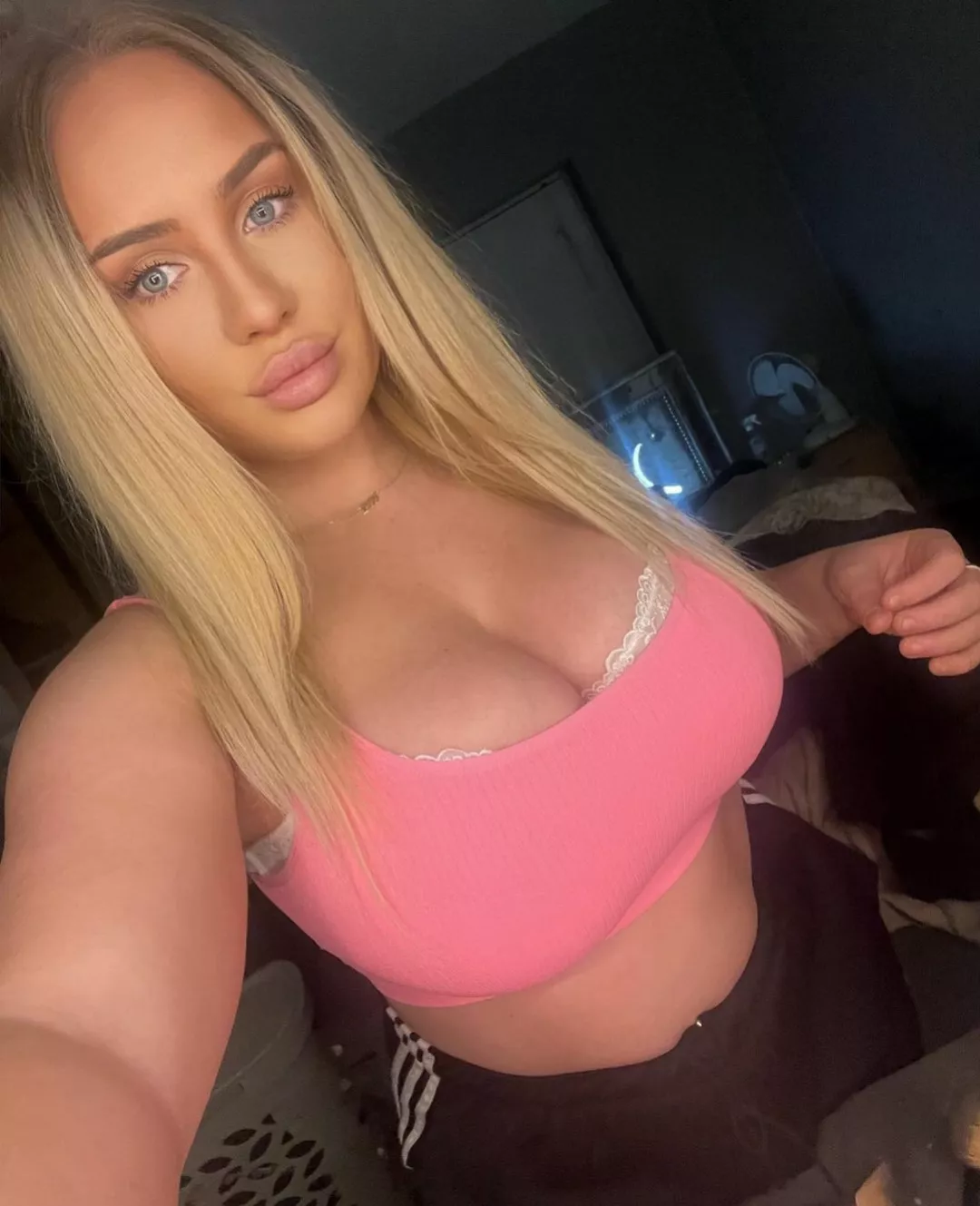 Little pink top
