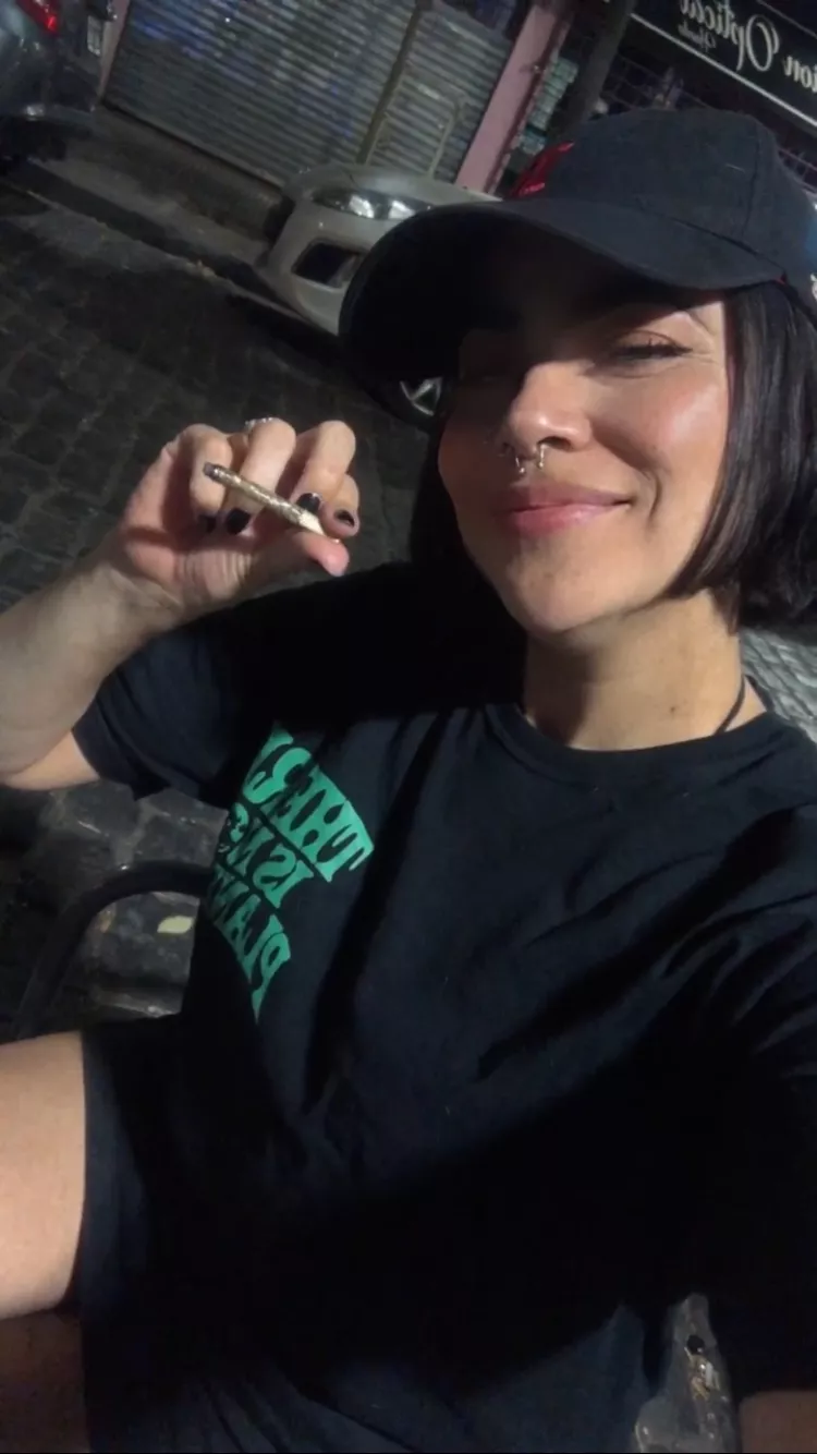 living high is my passion