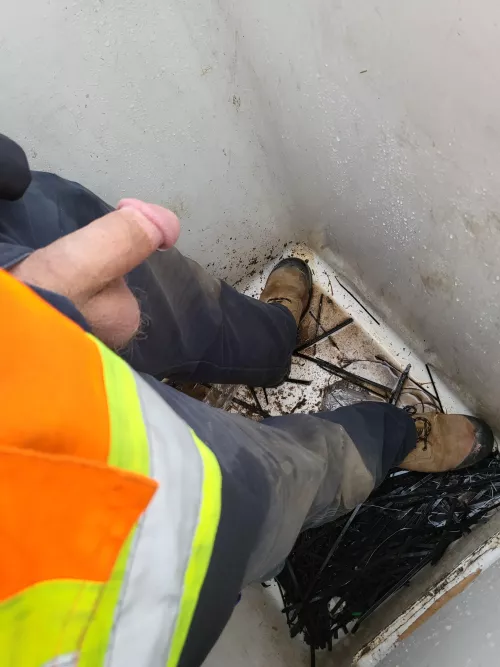 love pulling it out at work