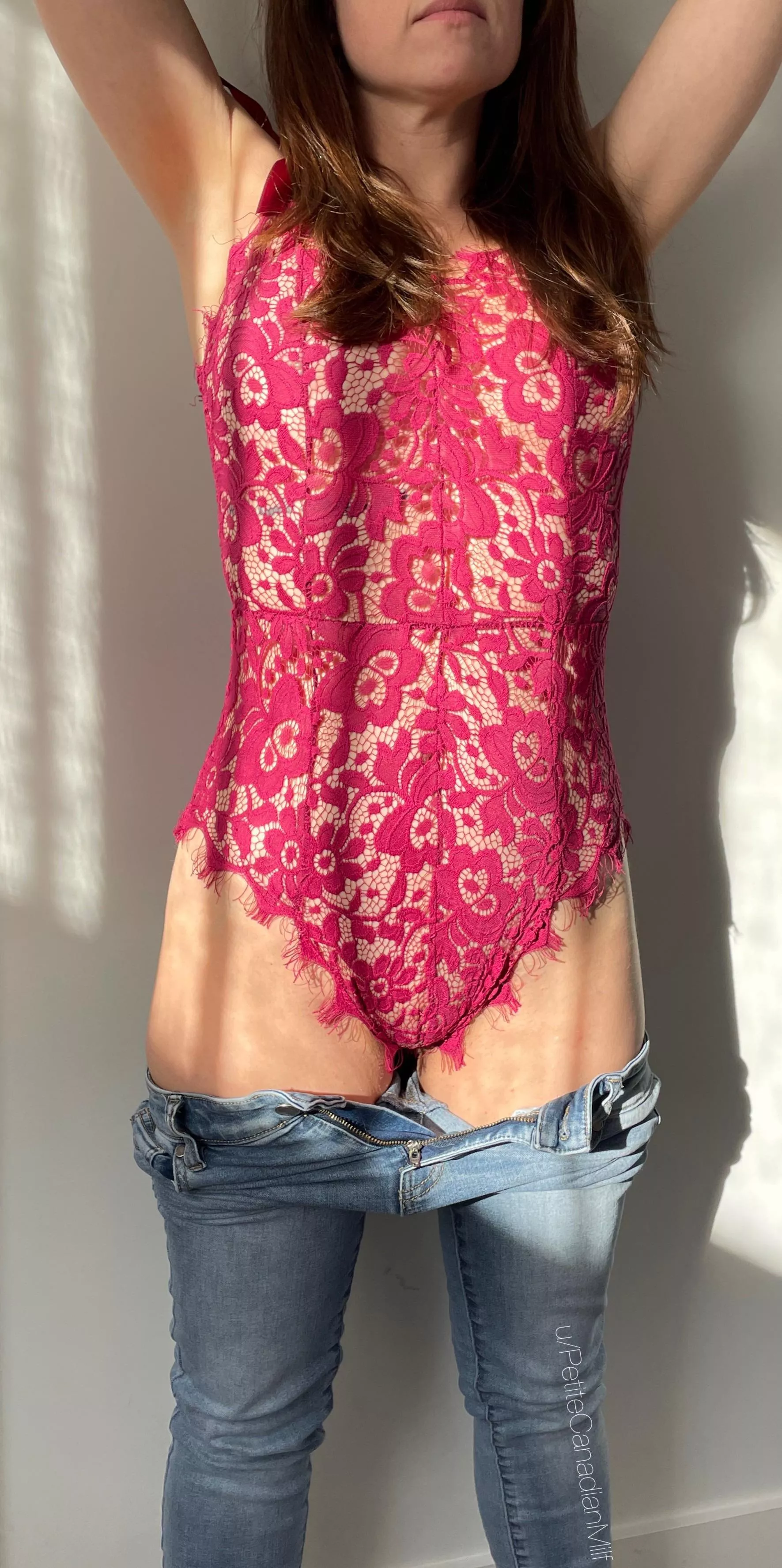 Love wearing my bodysuit out