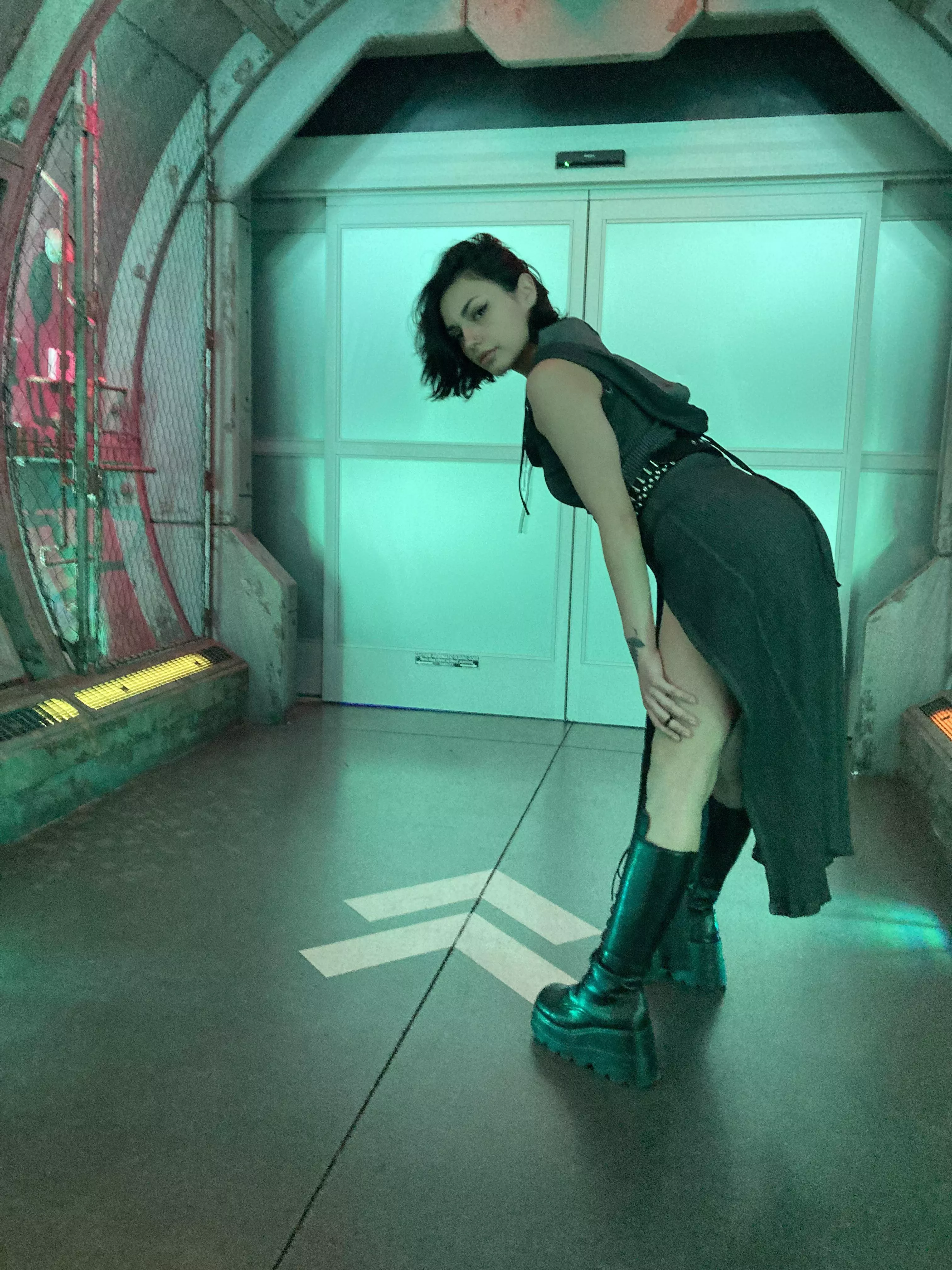 Lovin my new haircut