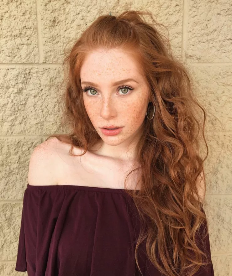 Madeline Ford