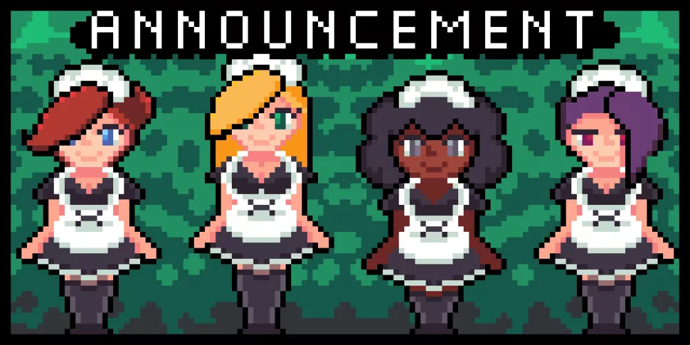 Master of the House - A Maid Romancing Adventure!