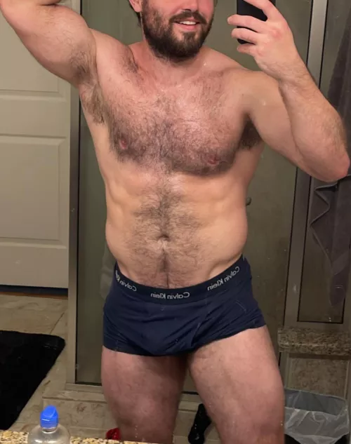 May this be a year the endorphins flow for us