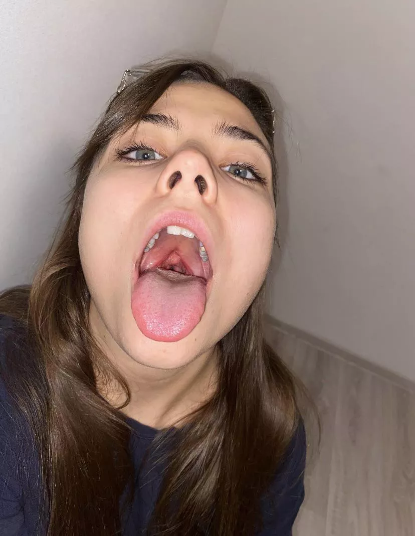 Maybe you have something tasty for me?