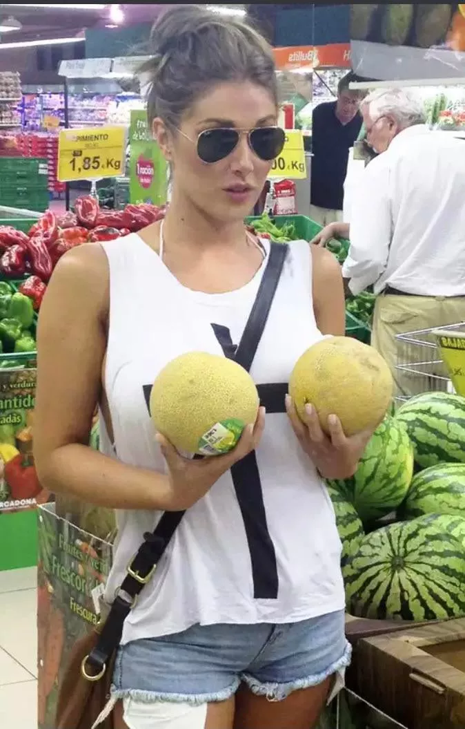 Melons.