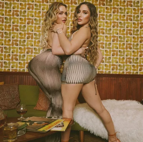Mia Malkova and Abella Danger