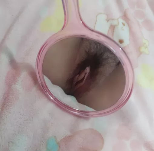 Mirror mirror on the wall...