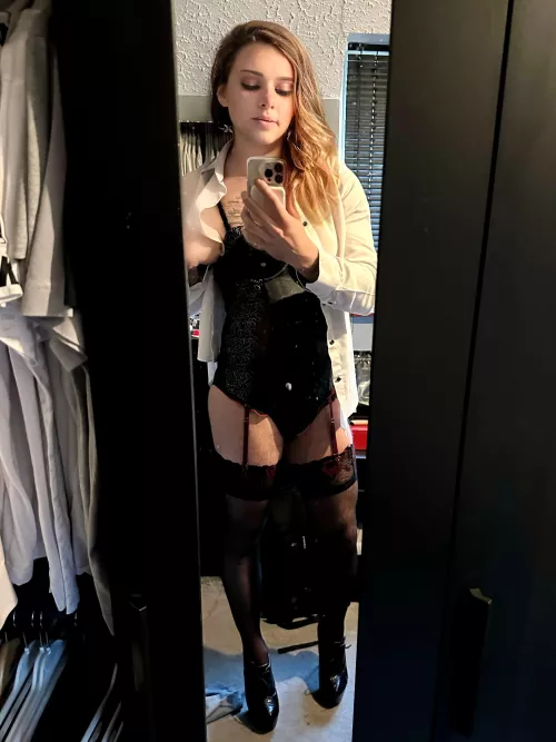 Missed you guys 😘