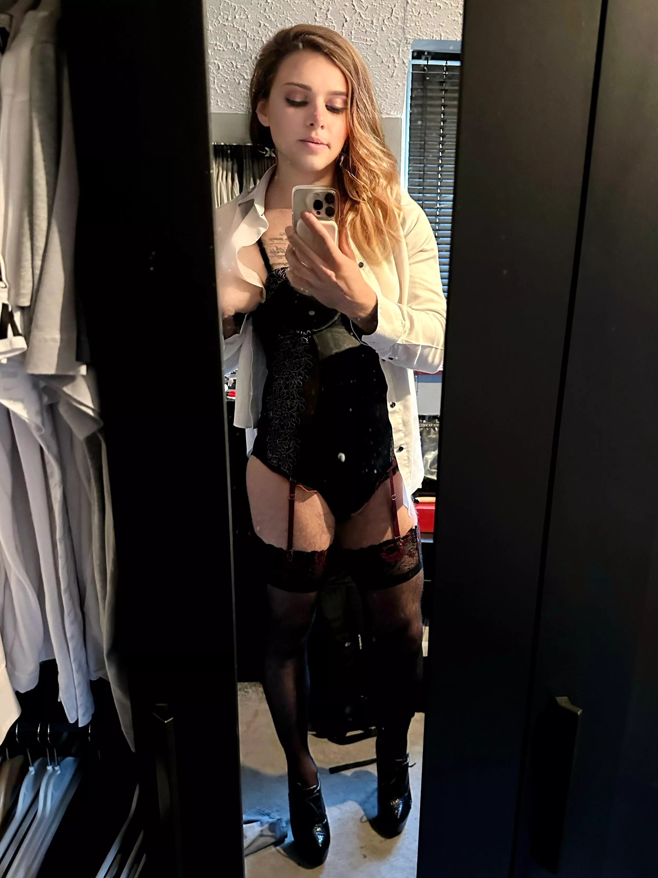 Missed you guys 😘