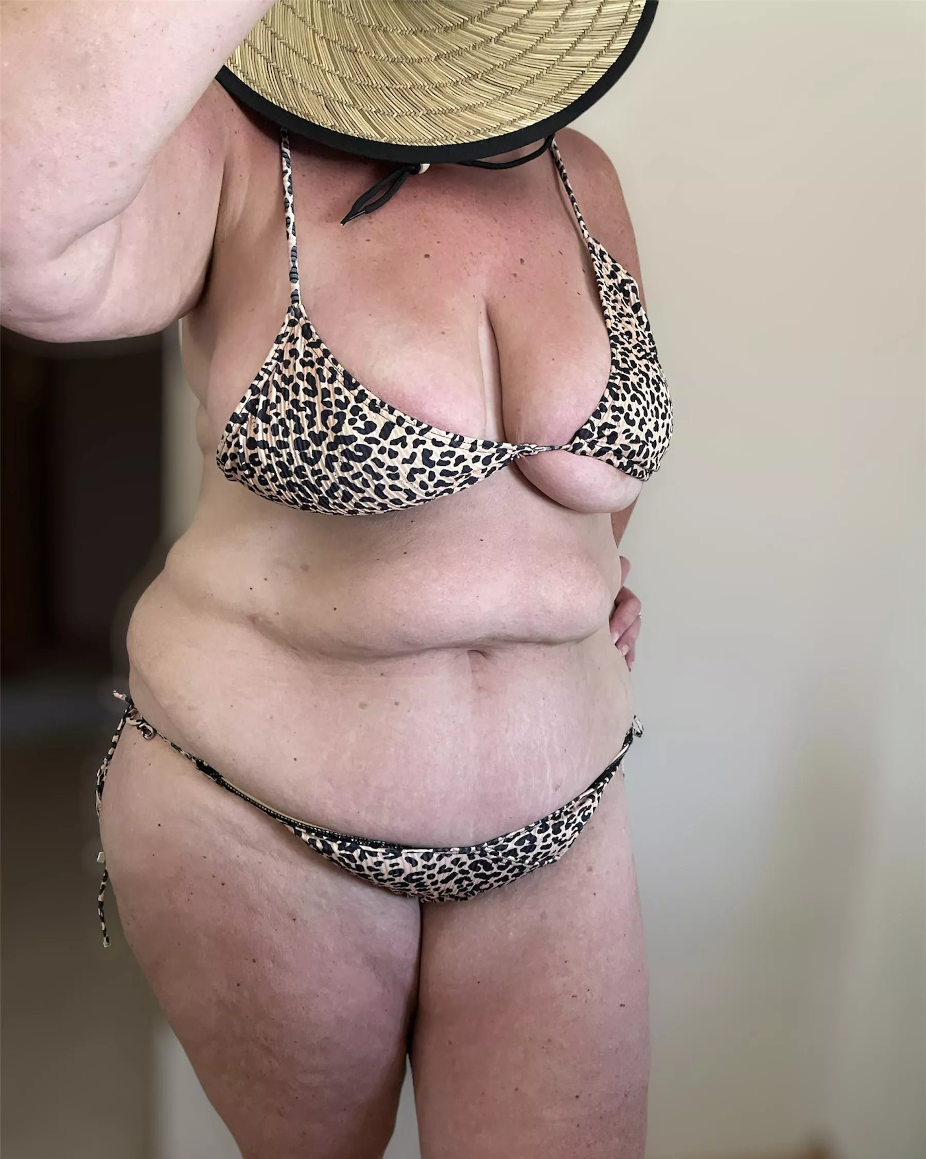 Missing bikini weather today