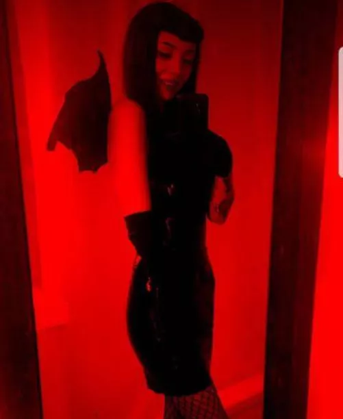 Mommy is ready to play with you