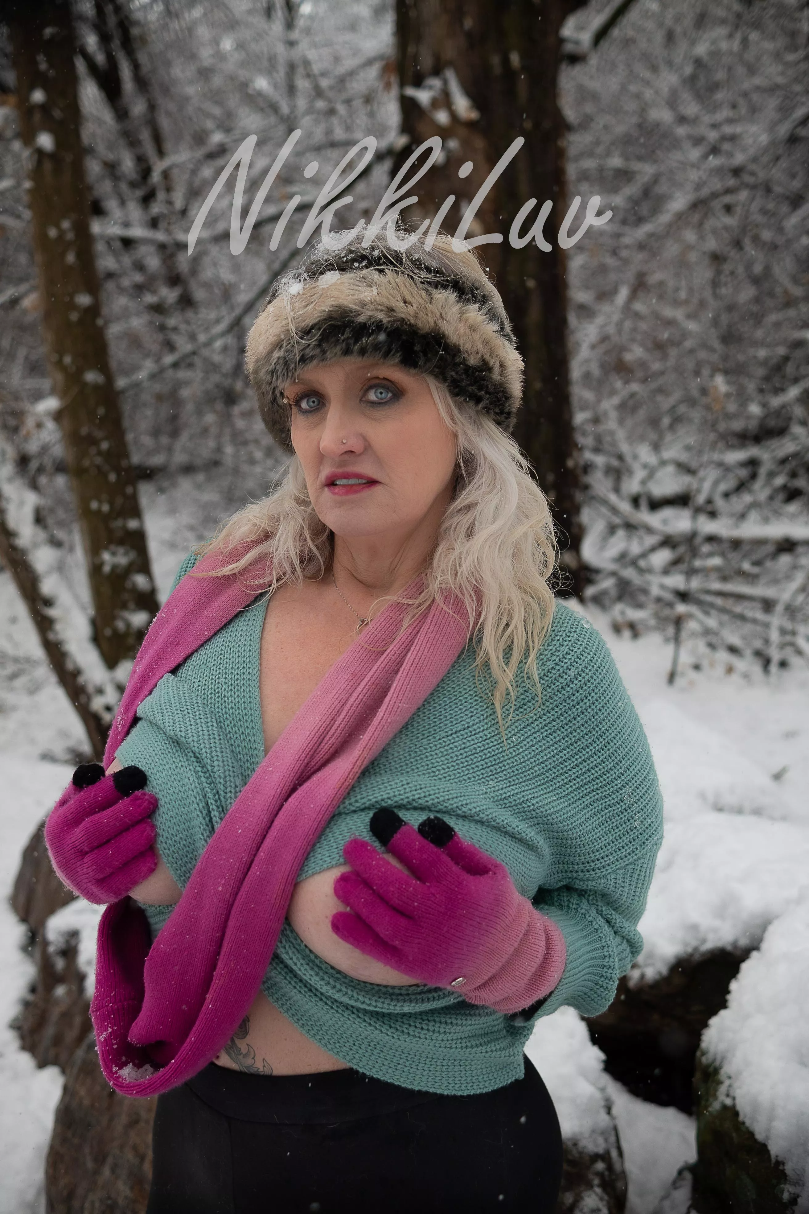 more fun in the snow