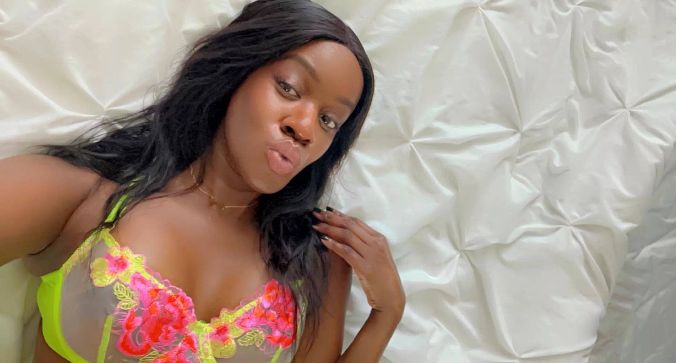 Morning wood? Let me help. Come milk these tits