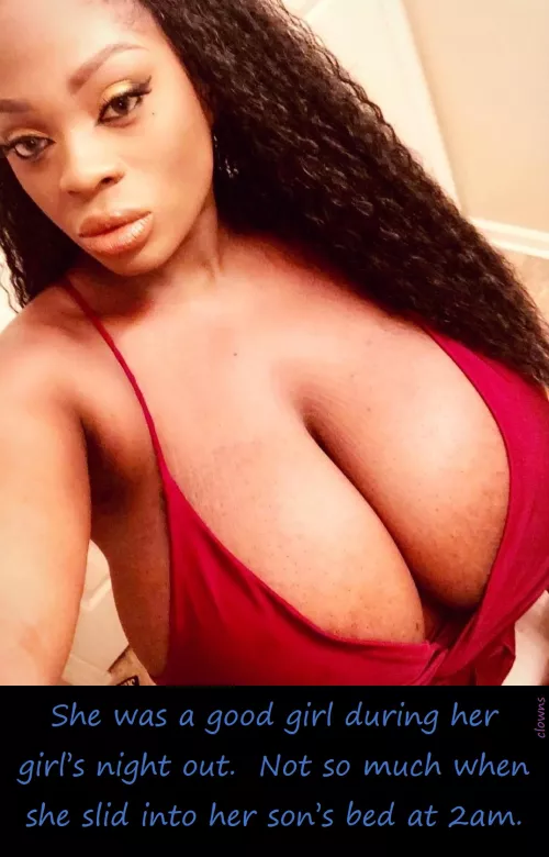 [M/S] Moms get horny, too.