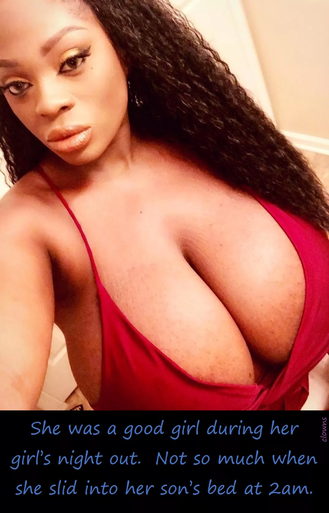 [M/S] Moms get horny, too.