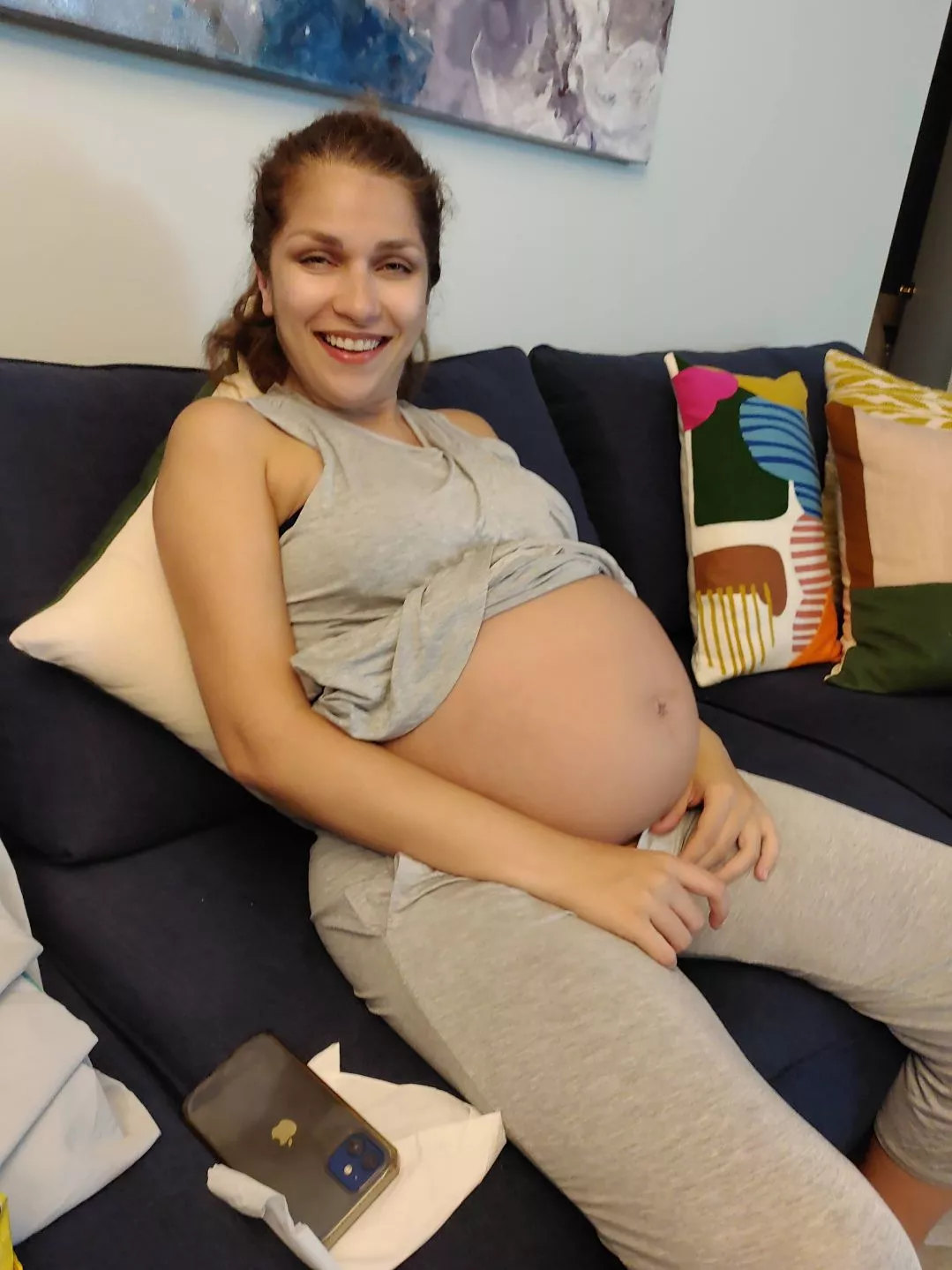 my body grew so much that it can hold multiple cocks now❤️ (OC)