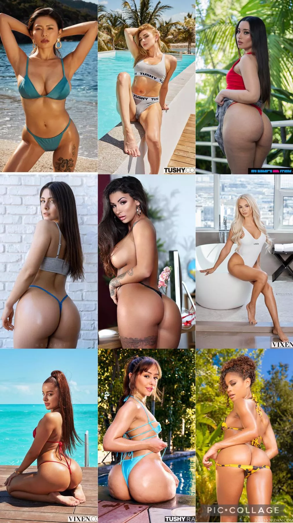 My Favorite Pornstars I discovered in 2022. Pick 2 for a Threesome: [Rae] [Kenzie] [Aria] [Tru Kait] [Susy] [Elsa] [Vanna] [Tommy] [Scarlit]