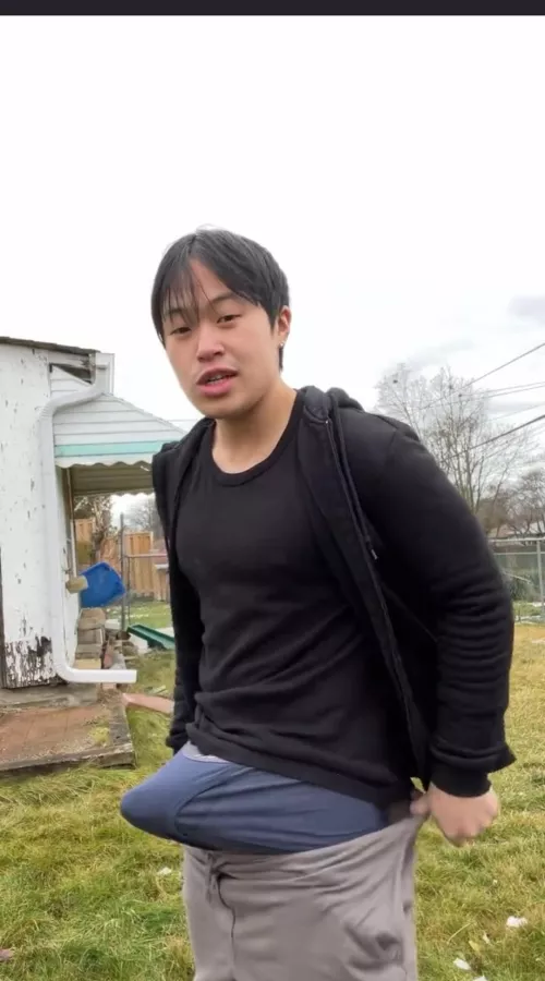 My Neighbour Caught Me Jerking Off