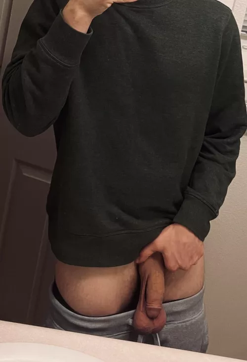 My profound pelvic puller