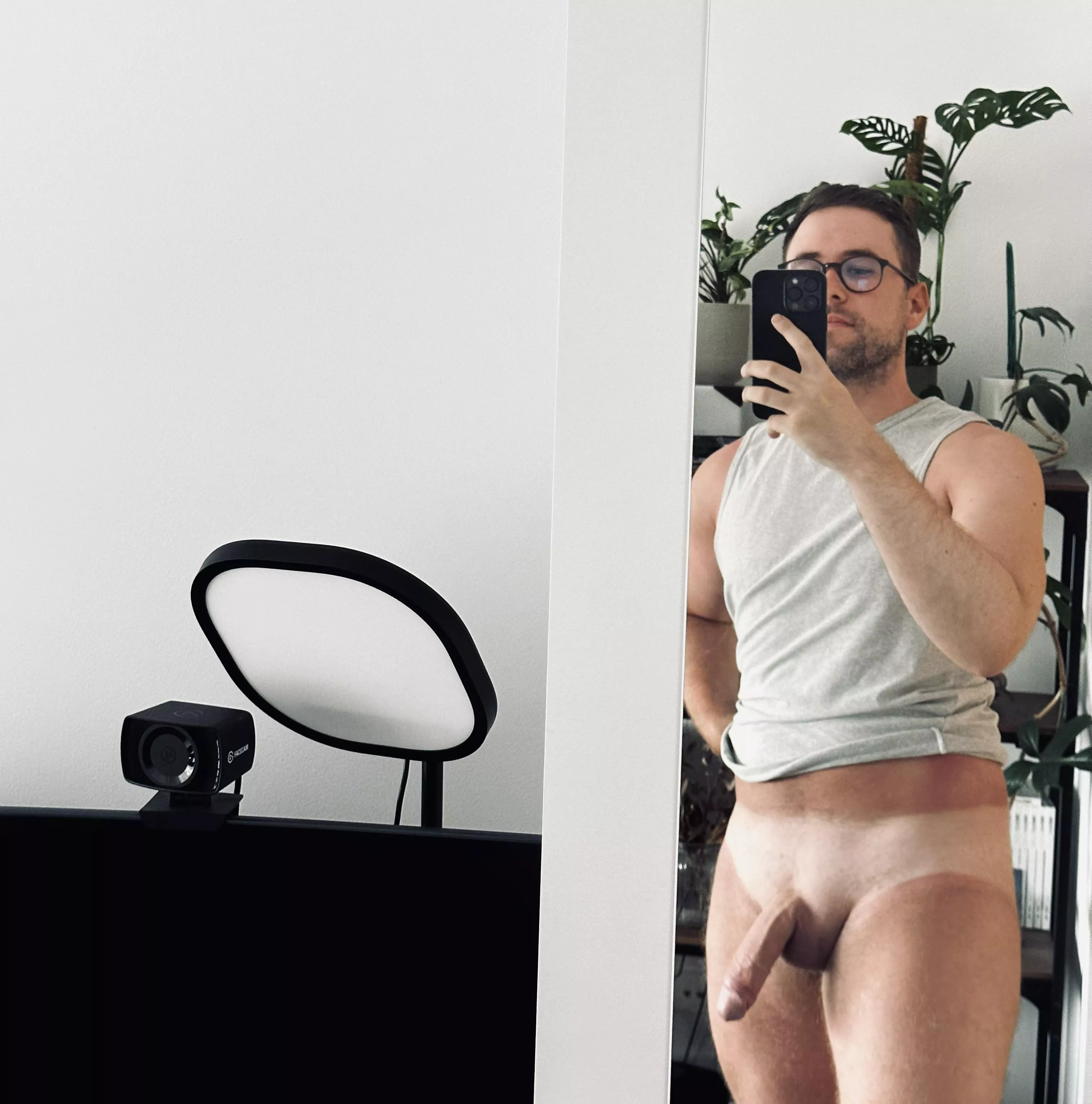 My tan this summer in Australia is going well so far