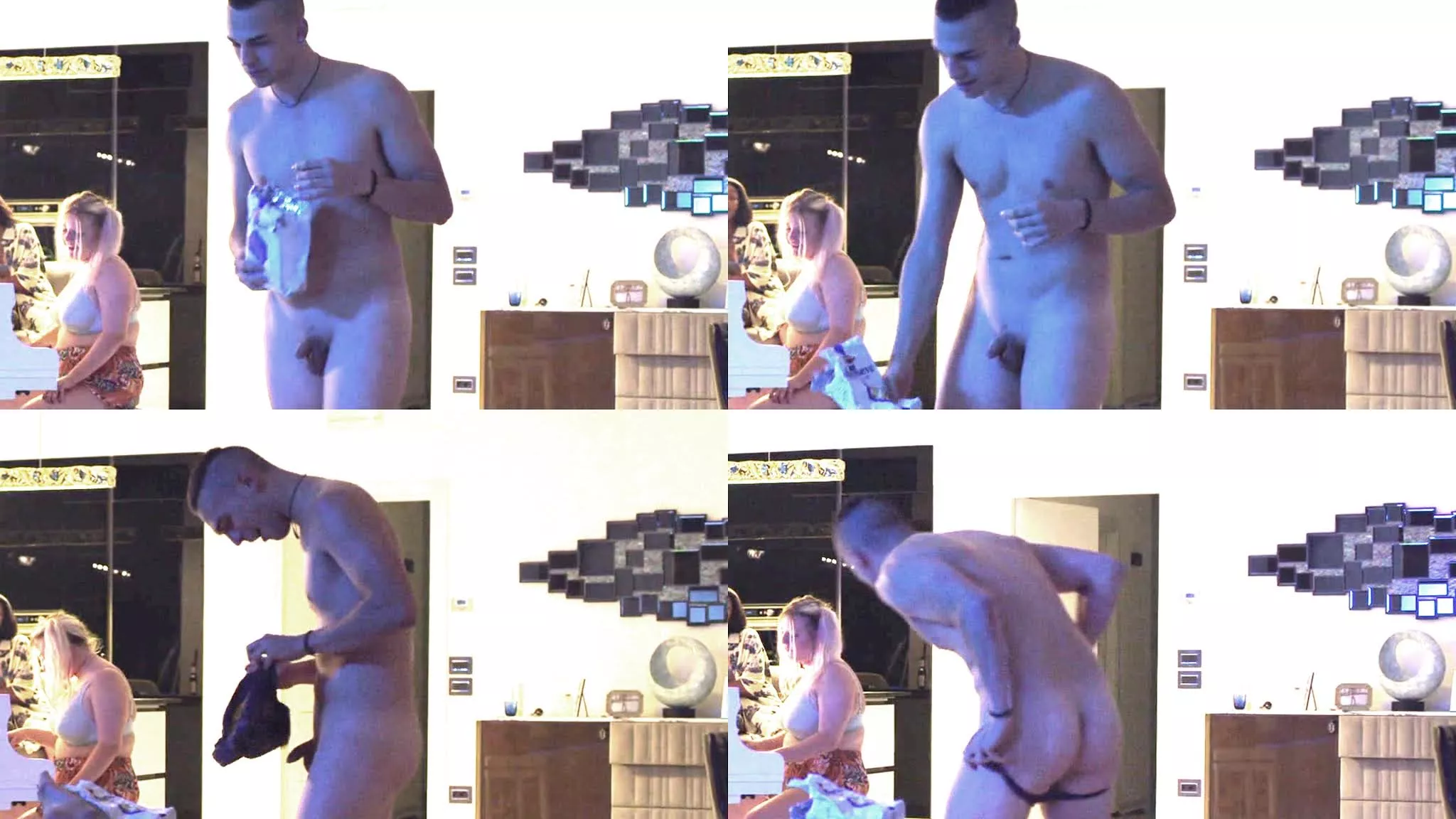 Name: Sebastiano Pigazzi from TV show We Are Who We Are