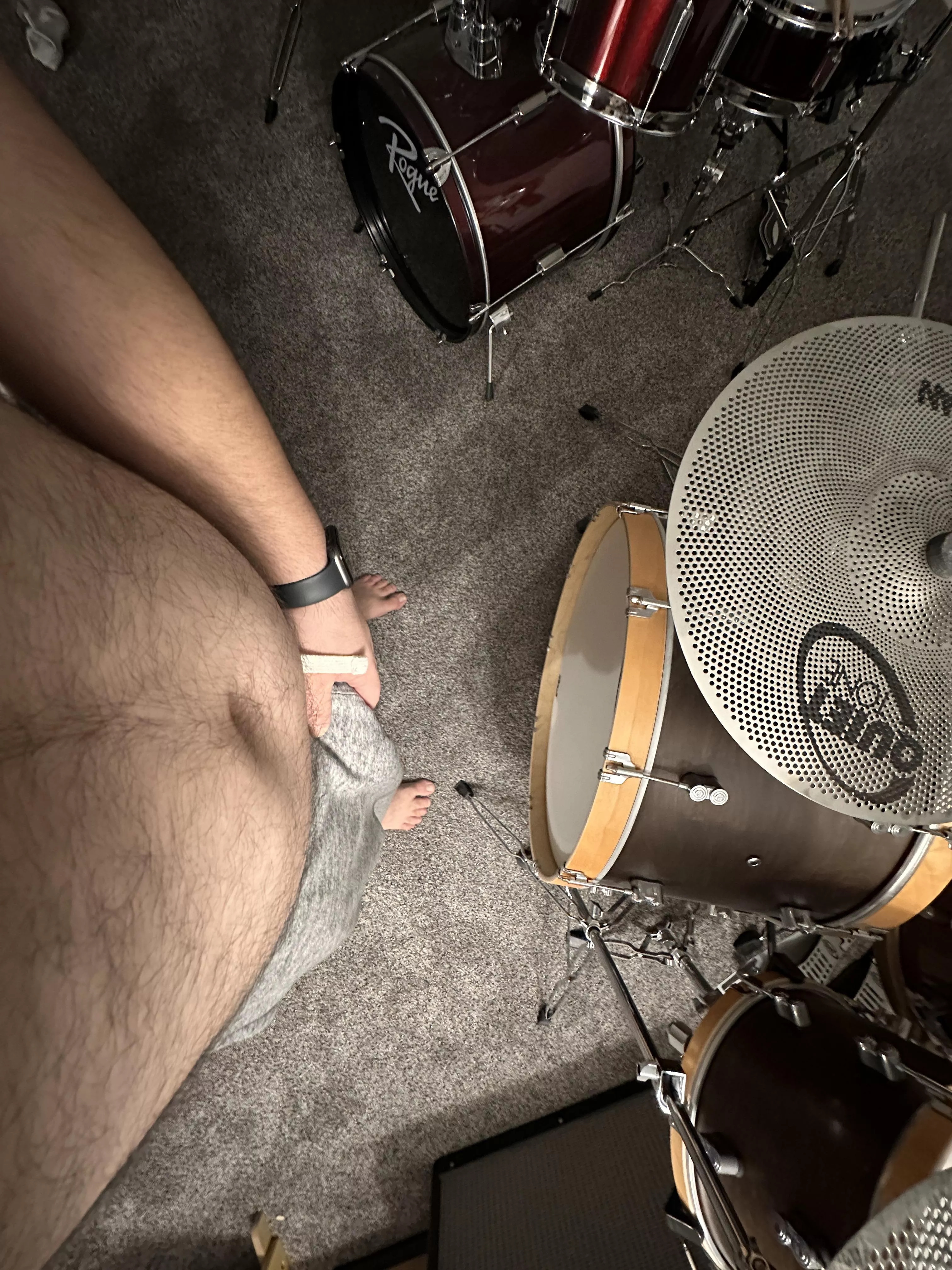 Need good wood to play…