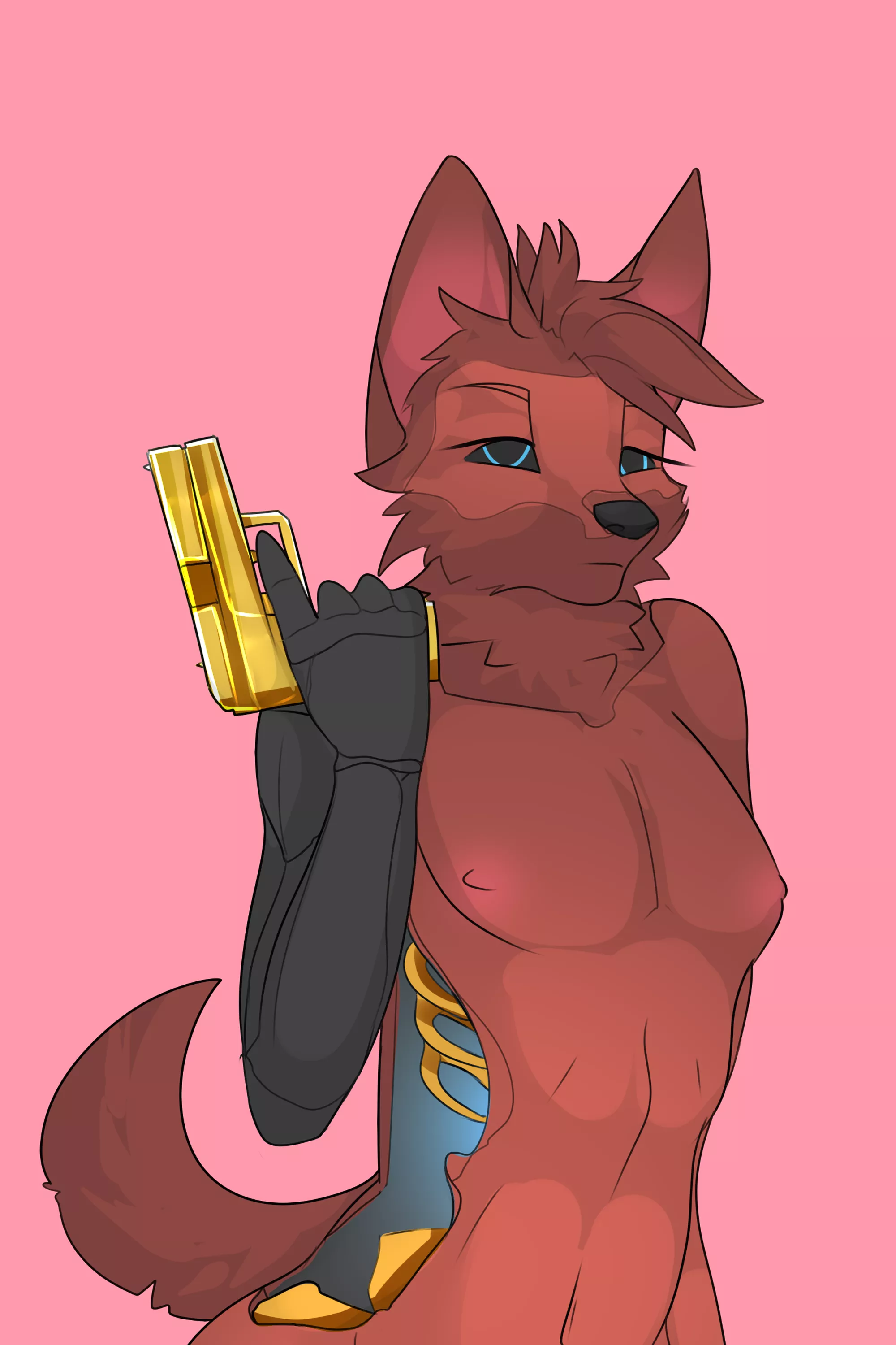 Neo by me (catcake5 on FA)