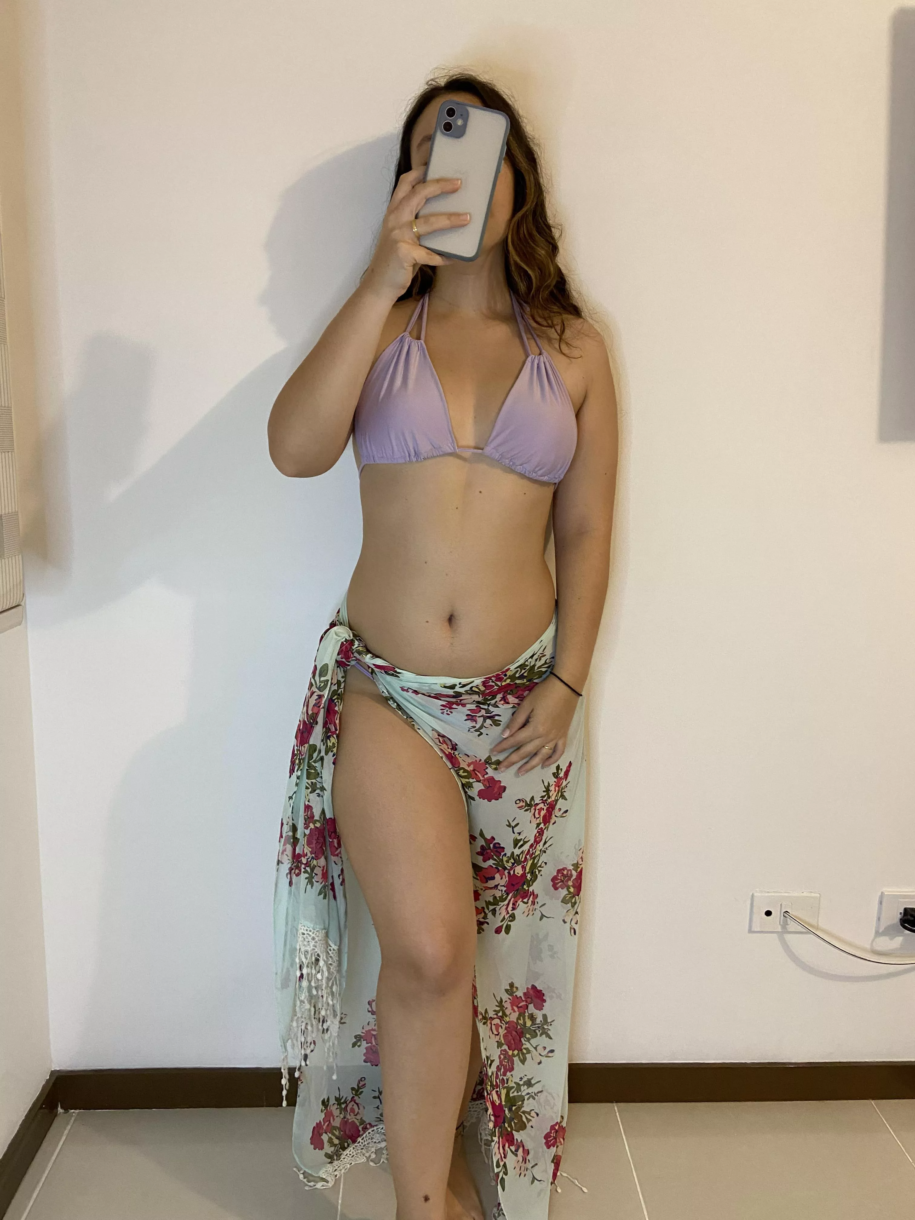 New swimsuit!! ❤️