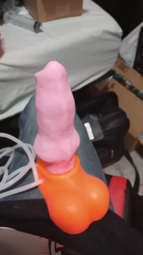 new toy just came in~