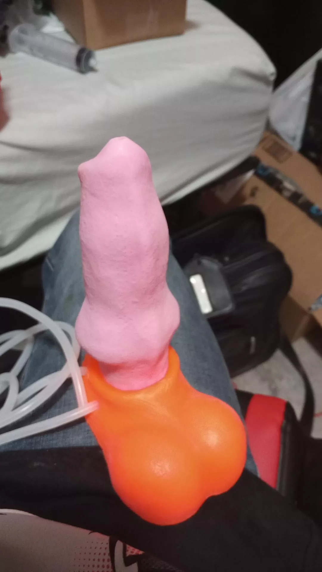 new toy just came in~