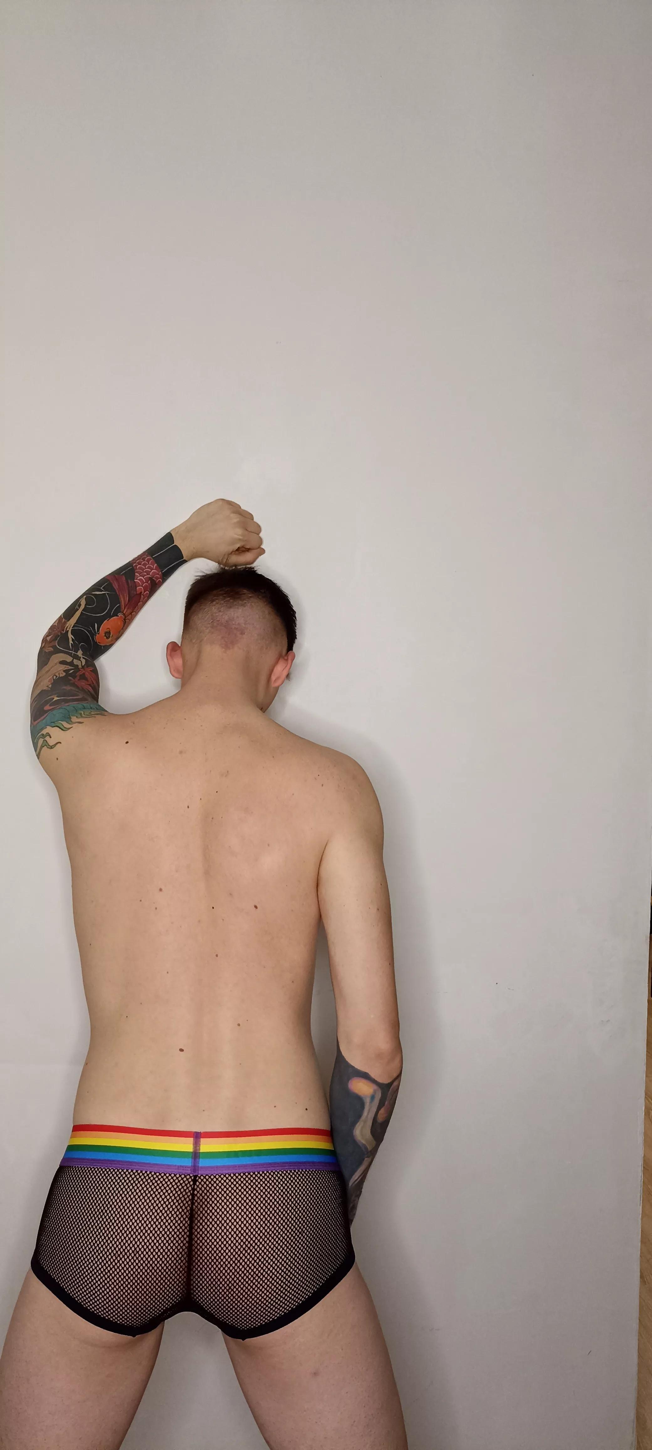 Nice to get presents